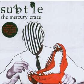 Subtle: Mercury Craze CD