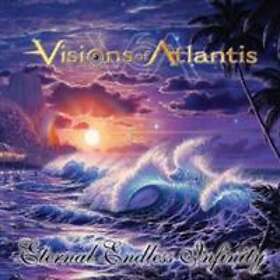 Visions Of Atlantis: Eternal Endless CD
