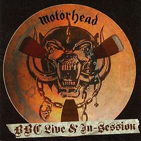 Motörhead: BBC Live & In session 1978-86