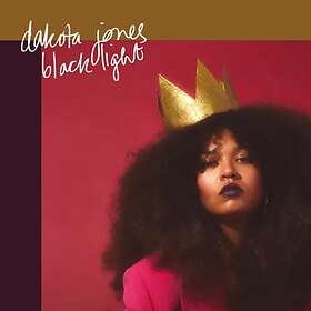 Dakota Jones: Black Light CD