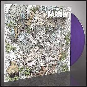 Barishi: Blood From The Lion's Mouth (Lilla) LP