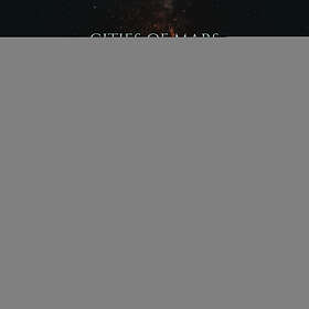 Cities Of Mars: Cities Of Mars CD