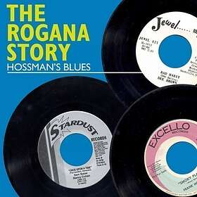 Diverse Blues The Rogana Story Hossman's Blues CD