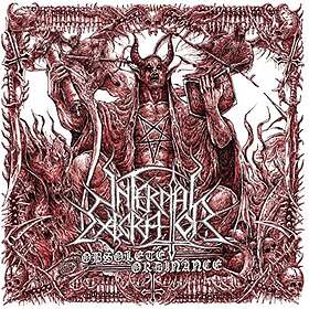 Infernal Execrator: Obsolete Ordinance CD