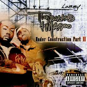 Timbaland & Magoo: Under Construction Part II (Vinyl)