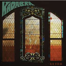 Kadabra: Ultra (Red & Orange) (Vinyl)