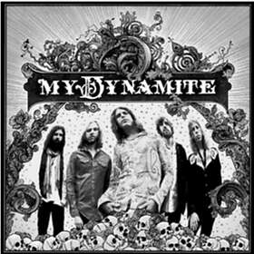 My Dynamite: New Album CD