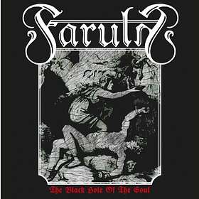 Faruln: Black Hole Of The Soul CD