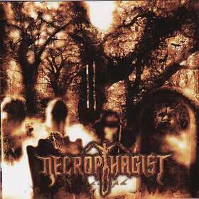 Necrophagist: Epitaph CD