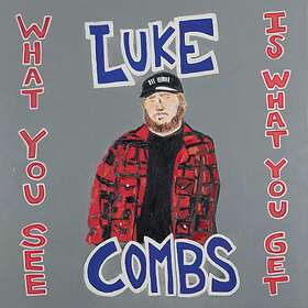 Combs Luke: What you see is what you get (Vinyl)