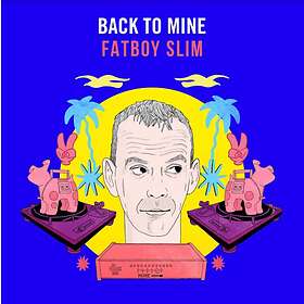 Back To Mine Fatboy Slim (Vinyl)