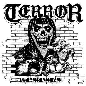 Terror: Walls Will Fall CD