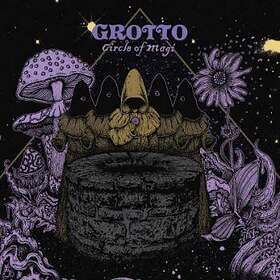 Grotto: Circle Of Magi (Vinyl)