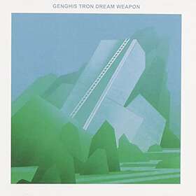 Genghis Tron: Dream Weapon CD