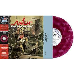 Raven: Rock Until You Drop (Vinyl)