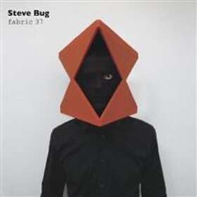 Bug Steve: Fabric 37 CD