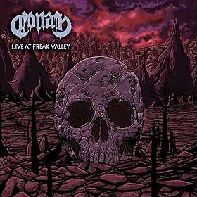 Conan: Live At Freak Valley CD