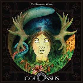 Colossus: The breathing world 2015 CD
