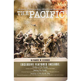 The Pacific - SteelBook (DVD)