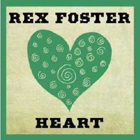 Foster Rex: Heart CD