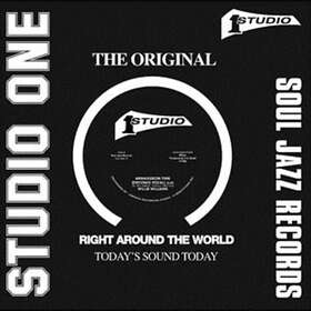 Williams Willie: Armagideon Time (Disco Mix) (Vinyl)