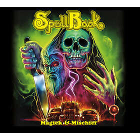 Spellbook: Magick & Mischief (Vinyl)