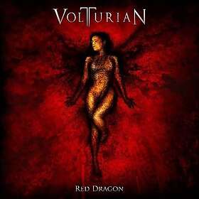 Volturian: Red Dragon CD