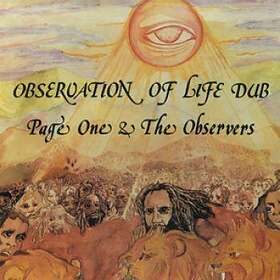 Page One & Observers: Observation Of Life Dub (Vinyl)