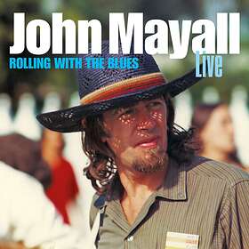 Mayall John: Rolling With The Blues CD