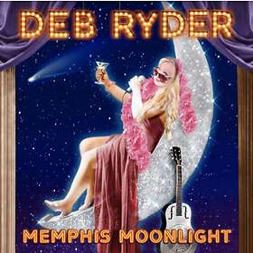 Ryder Deb: Memphis Moonlight CD