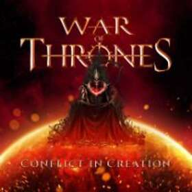 War Of Thrones: Conflict In Creation CD