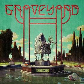 Graveyard: Peace CD