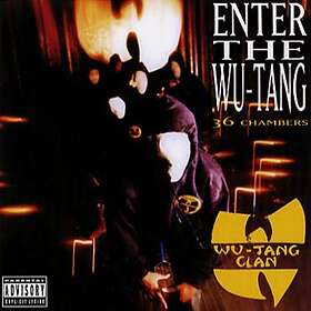 Wu-Tang Clan: Enter the Wu-Tang (36 chambers) (Vinyl)