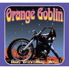Orange Goblin: Time Travelling Blues CD