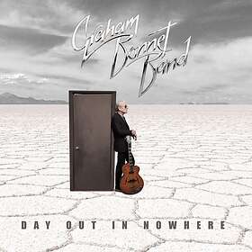 Graham Bonnet Band: Day out in nowhere 2022 CD