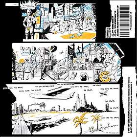 Jaya The Cat: Here Come The Drums (Clear/Ltd) (Vinyl)