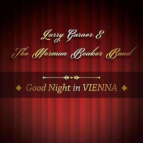 Garner Larry & Norman Beaker Band: Good Night... CD