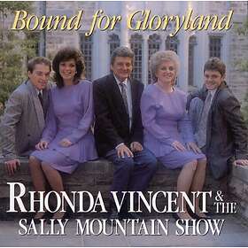 Vincent Rhonda: Bound For Gloryland CD