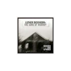 Dickinson Luther & Sons Of Mudboy: Onward And... CD