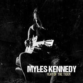 Kennedy Myles: Year of the tiger 2018 CD