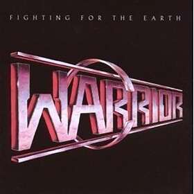Warrior: Fighting For The Earth CD