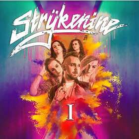Strykenine: Strykenine I 2021 CD