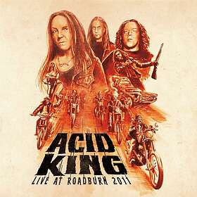 Acid King: Live At Roadburn 2011 CD