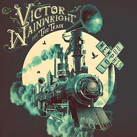 Wainwright Victor & The Train: Memphis Loud (Vinyl)
