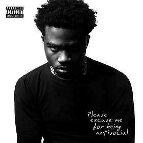 Roddy Ricch: Please excuse me for being... 2019 CD