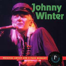 Winter Johnny: Members edition (Early record.) CD