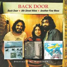 Back Door: Door/8th Street Nites/Another CD
