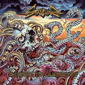 Stagewar: Danger To Ourselves CD