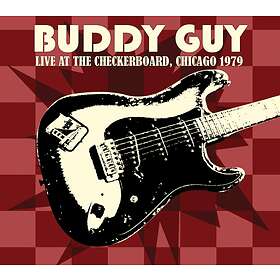 Guy Buddy: Live At The Checkerboard CD