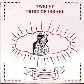 Mr Spaulding: Twelve Tribe Of Israel/Anthology (Vinyl)